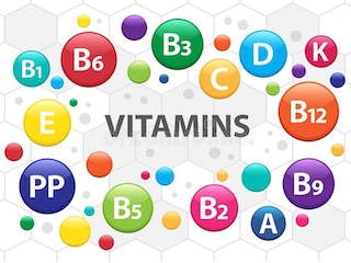 ویتامین