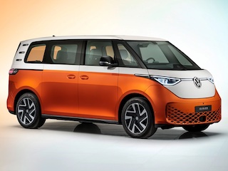 اتوبوس فولکس برقی