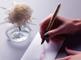 نامه عاشقانه