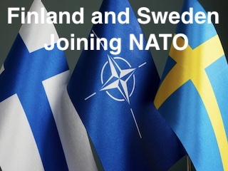 فنلاند، سوئد، ناتو