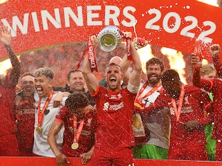 لیورپول جام حذفی ۲۰۲۲