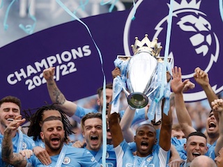 منچسترسیتی ۲۰۲۲