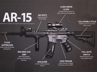 مسلسل ای آر-۱۵