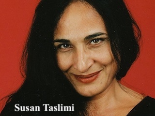 سوسن تسلیمی