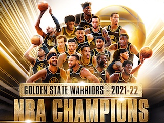 واریرز ۲۰۲۲