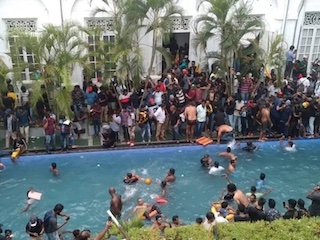 قیام سریلانکا