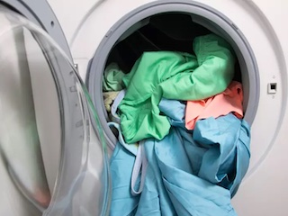 ماشین لباسشویی