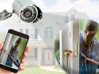 دزدگیر خانه