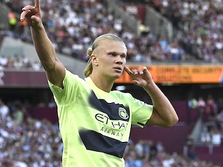 ارلینگ هالند