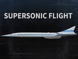 پرواز مافوق صوت