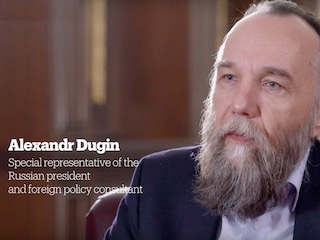 الکساندر دوگین