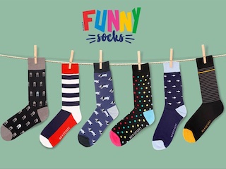 جوراب فانتزی