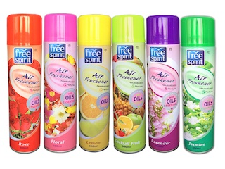 خوشبو کننده