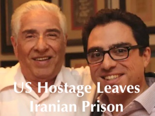 نمازی خارج از زندان