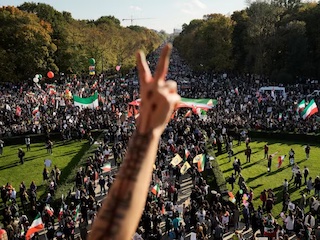 تظاهرات برلین