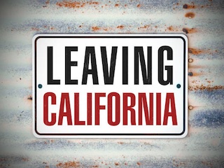 ترک کالیفرنیا