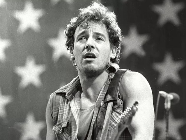 بروس اسپرینگستین