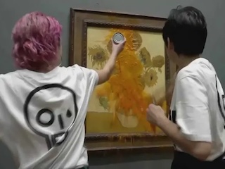 حمله اعتراضی