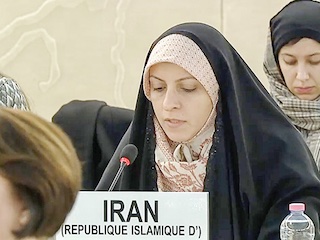 خدیجه کریمی