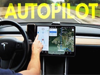 راننده خودکار