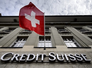 بانک کردیت سوئیس