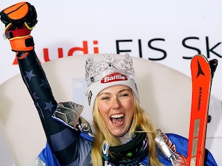 میکائلا شیفرین