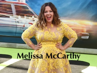 ملیسا مک‌کارتی