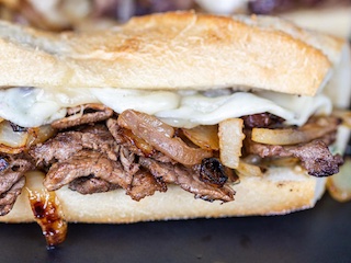 ساندویچ استیک