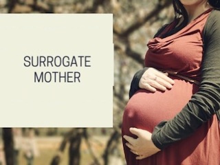 مادر جانشین