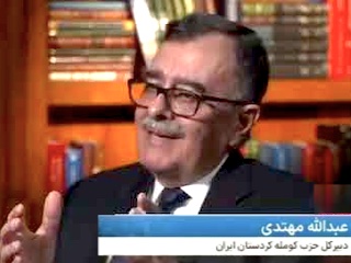 عبدالله مهتدی