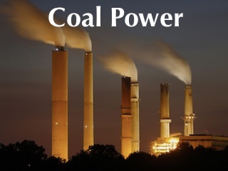 نیروگاه ذغال‌سنگ