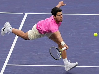 کارلوس آلکاراس