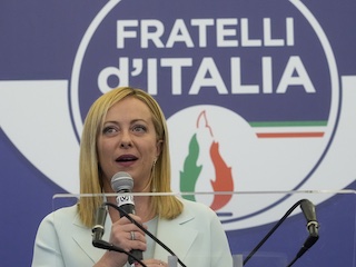 جورجا ملونی