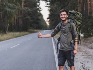 سواری گرفتن