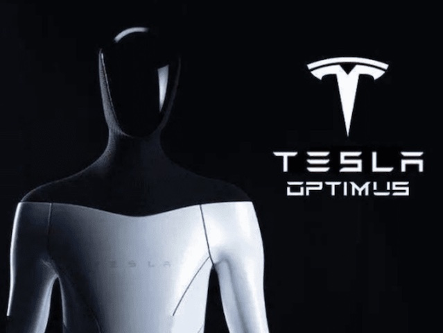 آپتیموس تسلا