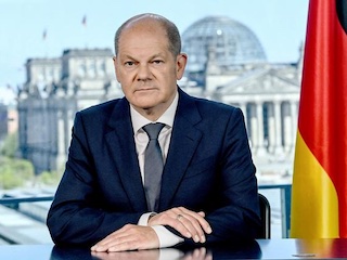 اولاف شولتس