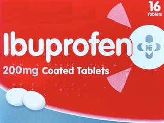 ایبوپروفن