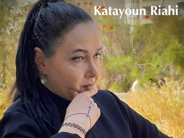 کتایون ریاحی