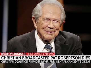 پت رابرتسون