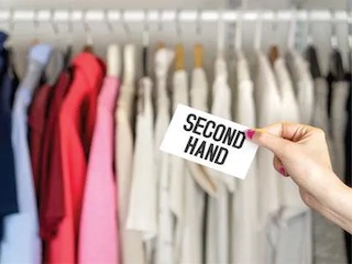 لباس دست دوم