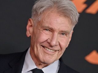 هریسون فورد