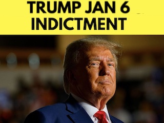 ترامپ ۶ ژانویه