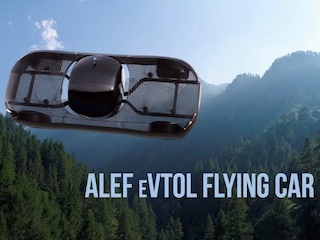 ماشین پرنده