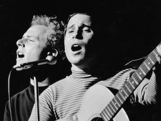 سایمون و گارفانکل