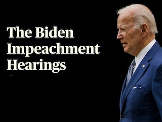 استیضاح بایدن