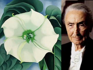 جورجیا اوکیف