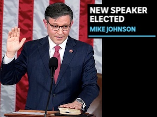 مایک جانسون