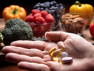 قرص‌های تقویتی