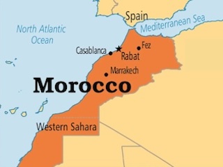 مراکش