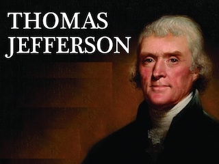 توماس جفرسون